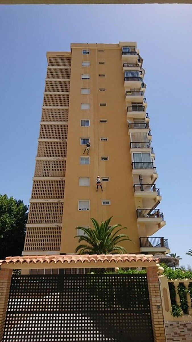 Images Trabajos Verticales en Malaga