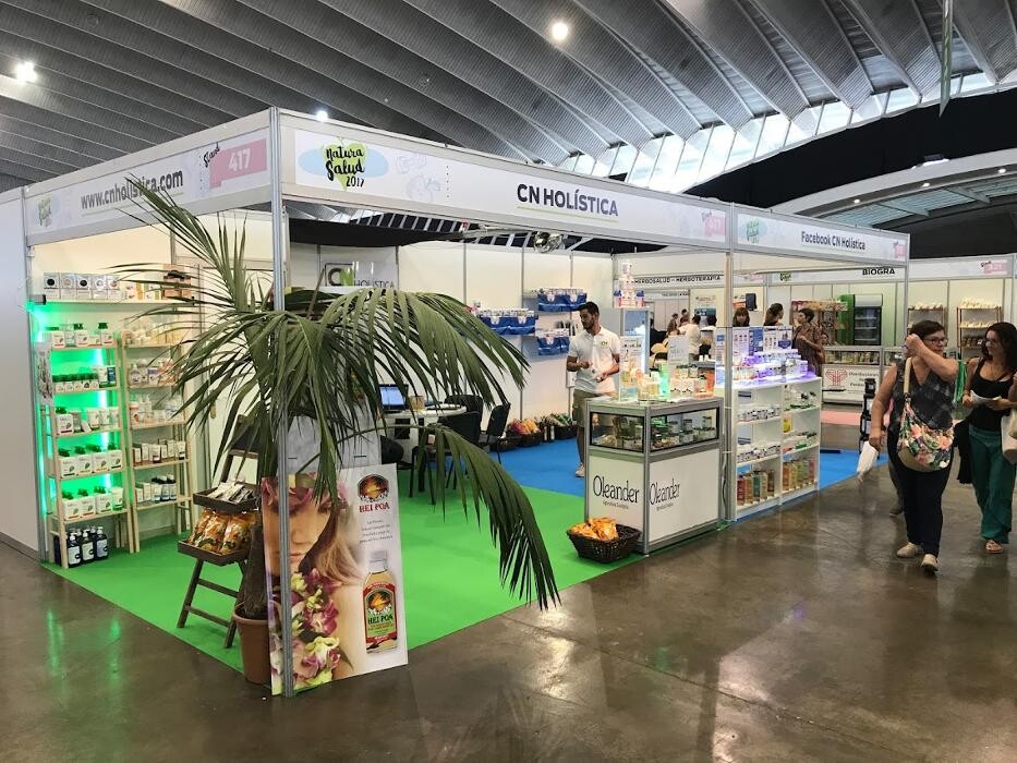 Images Cn Holistica, mayorista de Suplementos Alimenticios y Productos Ecológicos