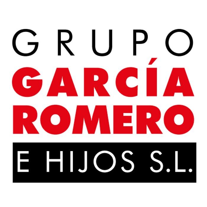 Grupo García Romero e Hijos Logo