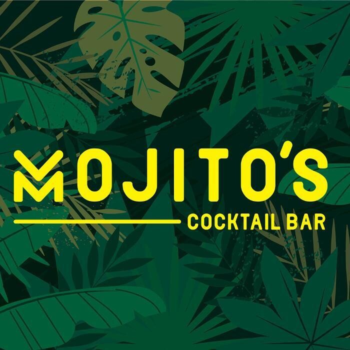 Mojito´s Cocktail bar Logo