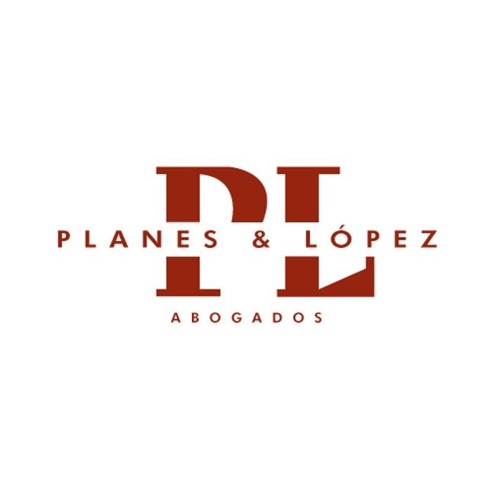 Planes y López Abogados Logo