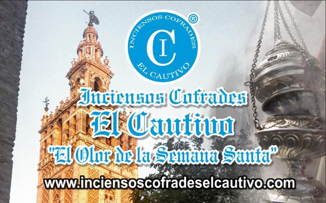 Images Inciensos Cofrades el Cautivo