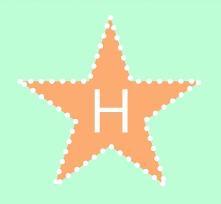 HELLEN HALLS, arquitecto técnico e interiorista Logo