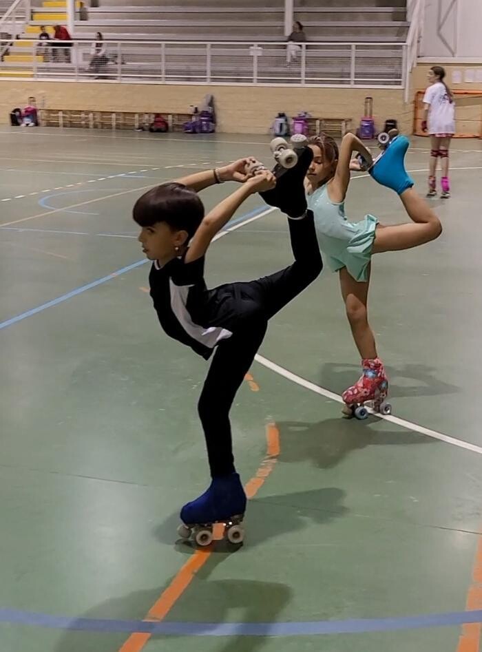Images CLUB DEPORTIVO ELEMENTAL PATINAJE VALLEHERMOSO