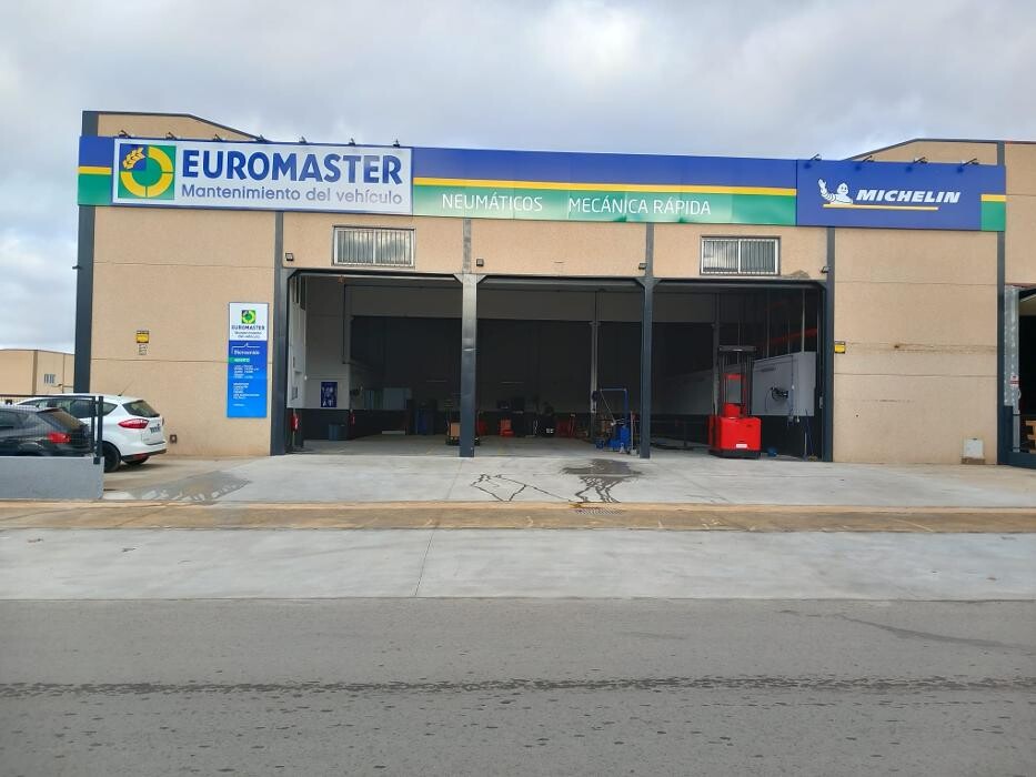 Images Euromaster Antequera