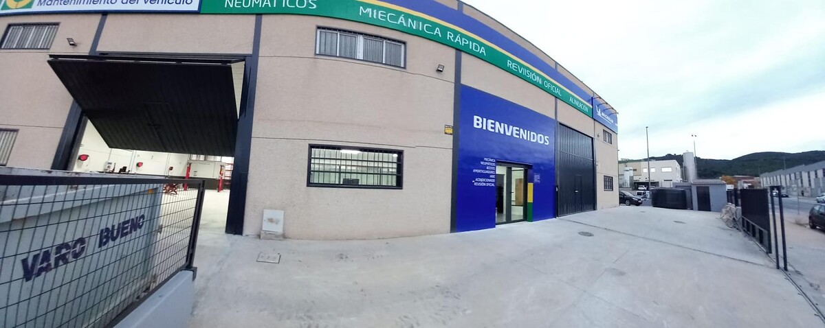 Images Euromaster Antequera