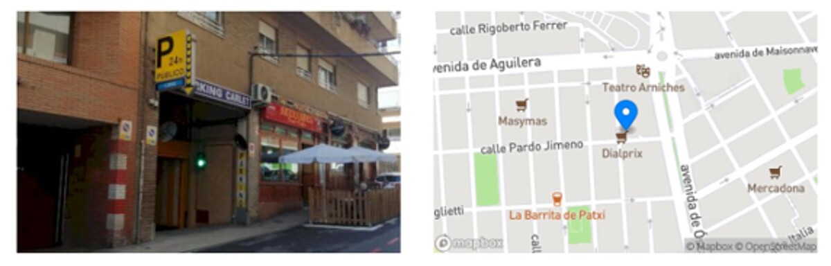 Images Budget Alquiler de coches - Alicante