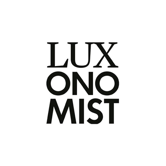 The Luxonomist. Periódicos y revistas Logo
