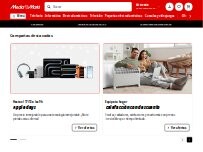 Website Screenshot MediaMarkt