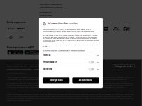 Website Screenshot MediaMarkt