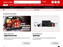 Website Screenshot MediaMarkt