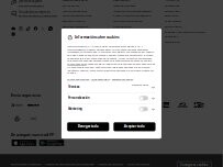 Website Screenshot MediaMarkt