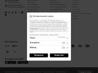 Website Screenshot MediaMarkt