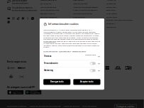 Website Screenshot MediaMarkt