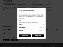 Website Screenshot MediaMarkt