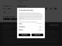 Website Screenshot MediaMarkt
