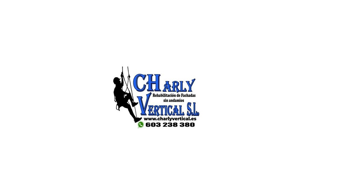 Charly Vertical Obras Sl. Logo
