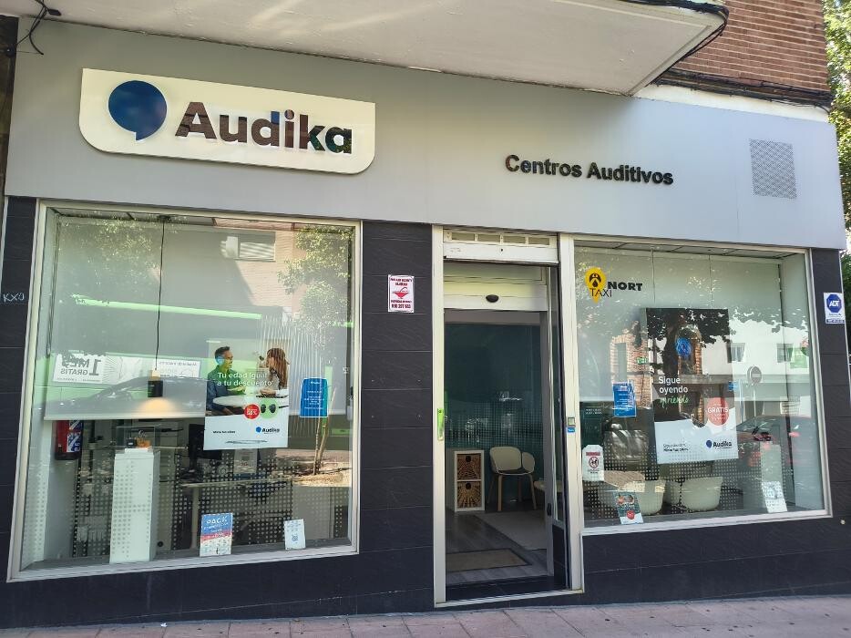 Images Audika Centros Auditivos | Audífonos Alcobendas