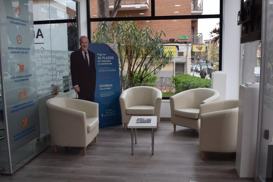 Images Audika Centros Auditivos | Audífonos Alcobendas