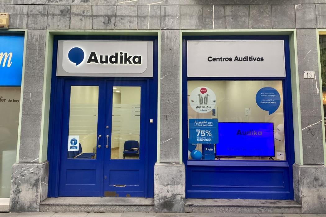 Images AUDIKA Centros Auditivos | Audífonos Gijón