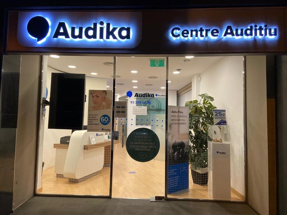 Images Centro Auditivo Audika Travessera