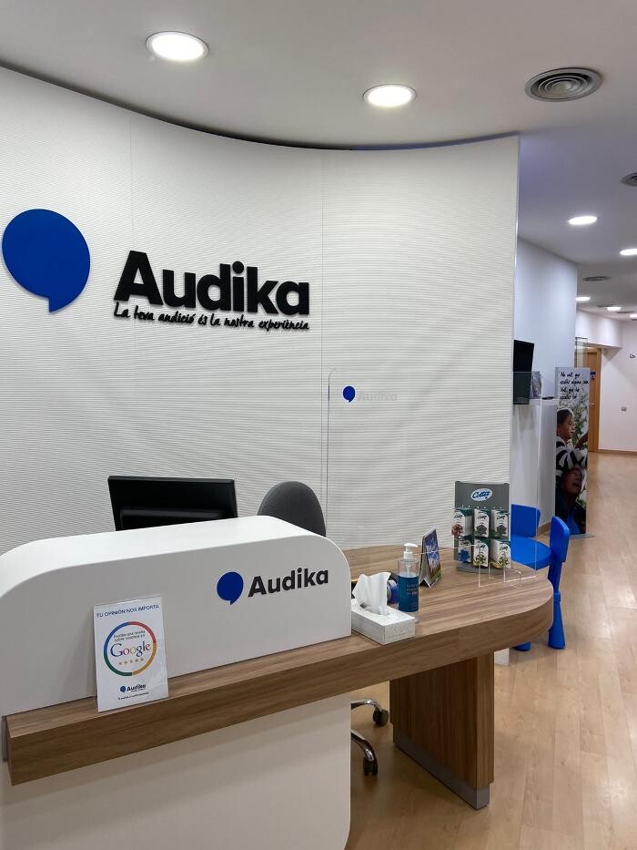 Images Centro Auditivo Audika Travessera