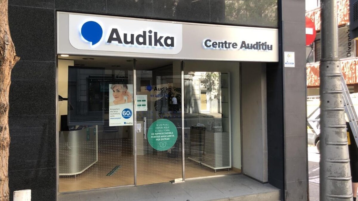 Images Centro Auditivo Audika Travessera