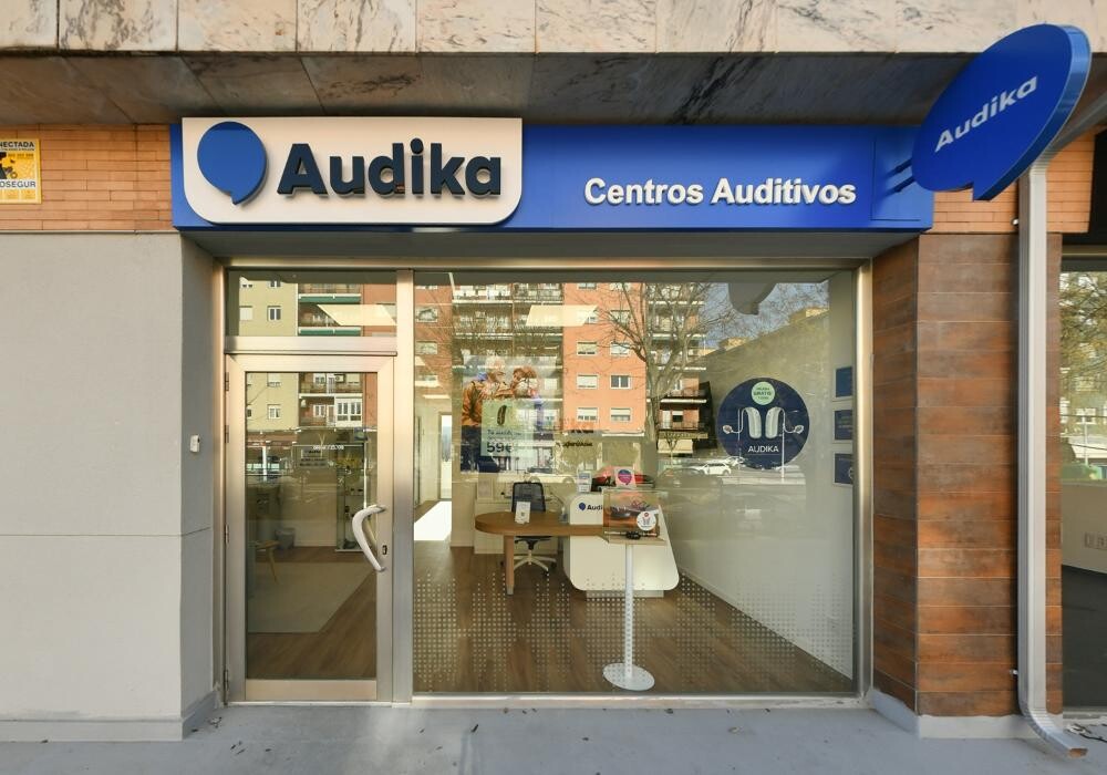 Images Centro Auditivo Audika Toledo