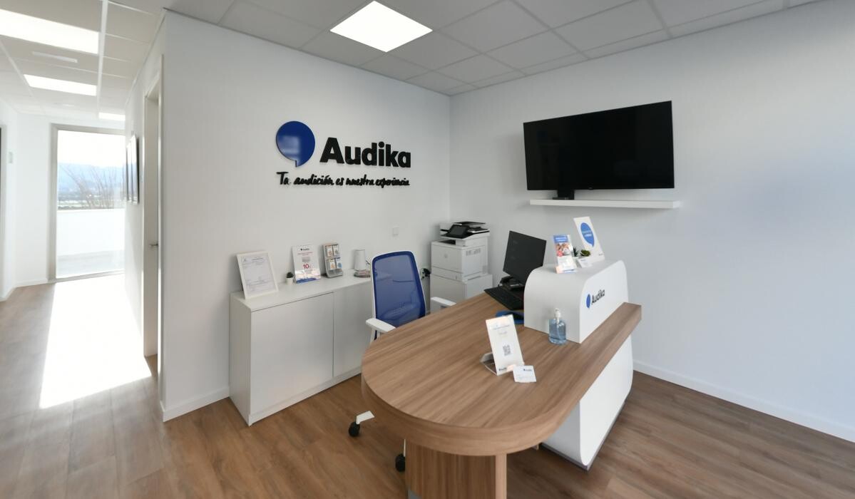 Images Centro Auditivo Audika Toledo