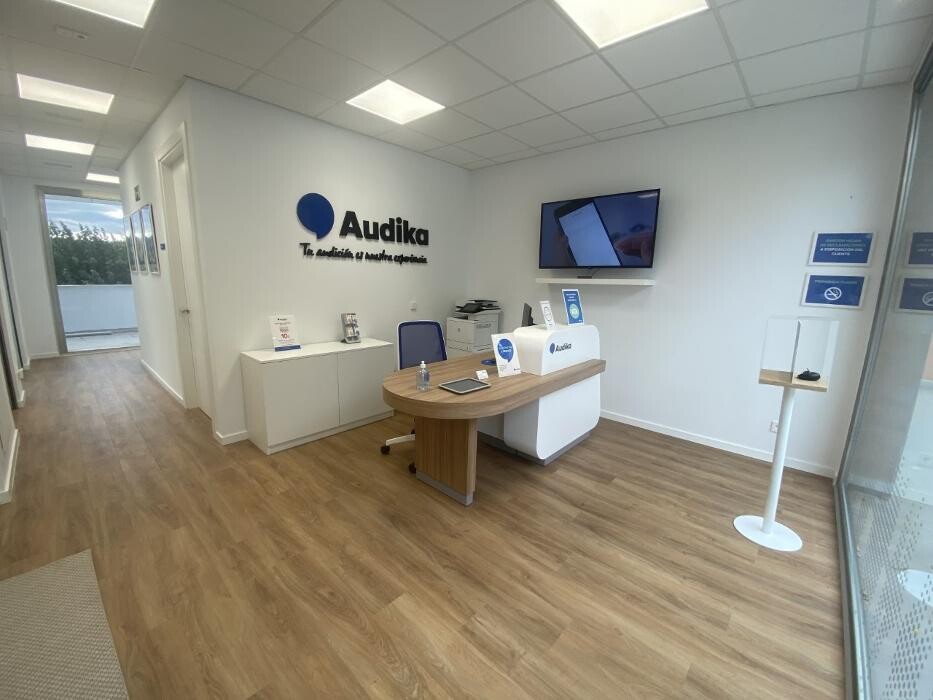 Images Centro Auditivo Audika Toledo