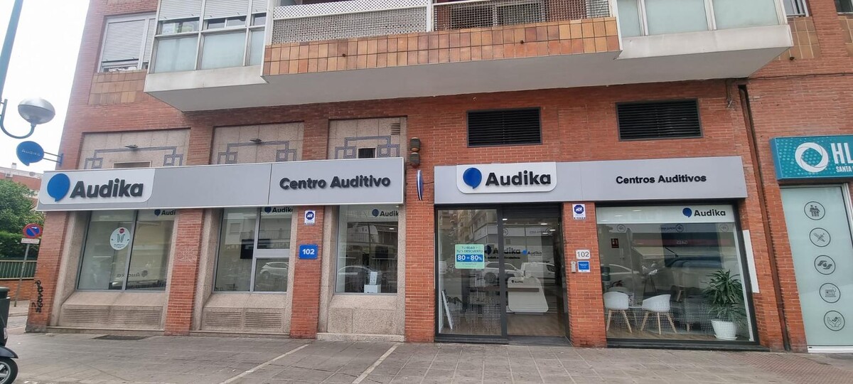 Images Centro auditivo Audika Sevilla