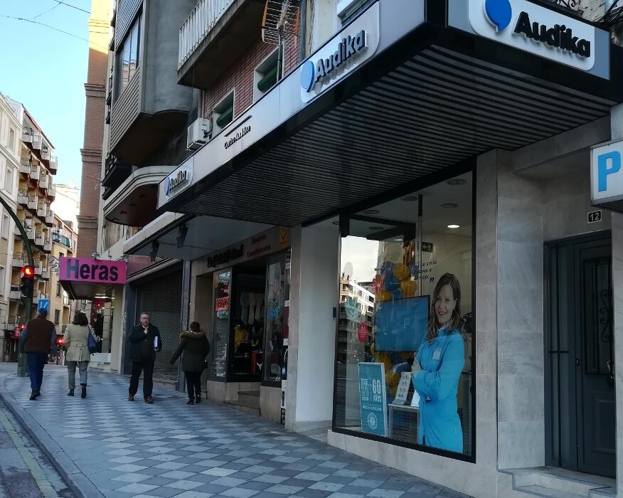 Images Centro auditivo Audika Cuenca