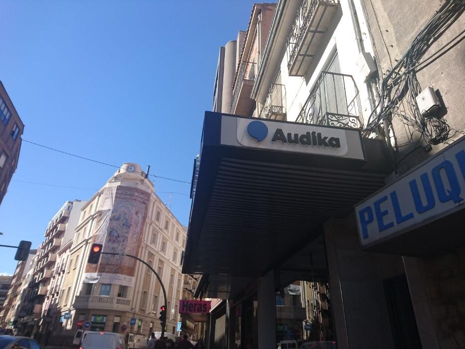 Images Centro auditivo Audika Cuenca
