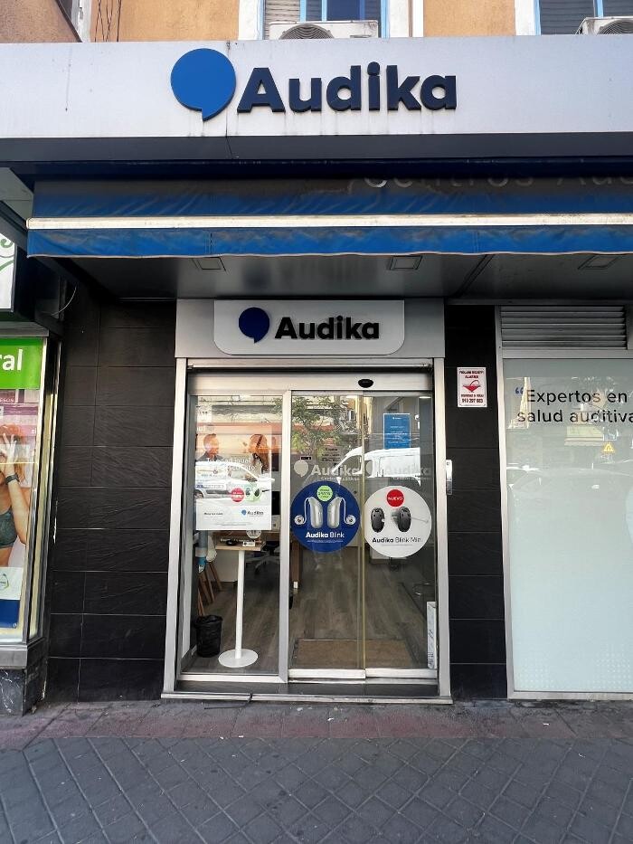 Images AUDIKA Centros Auditivos | Audífonos C/ La Oca Madrid