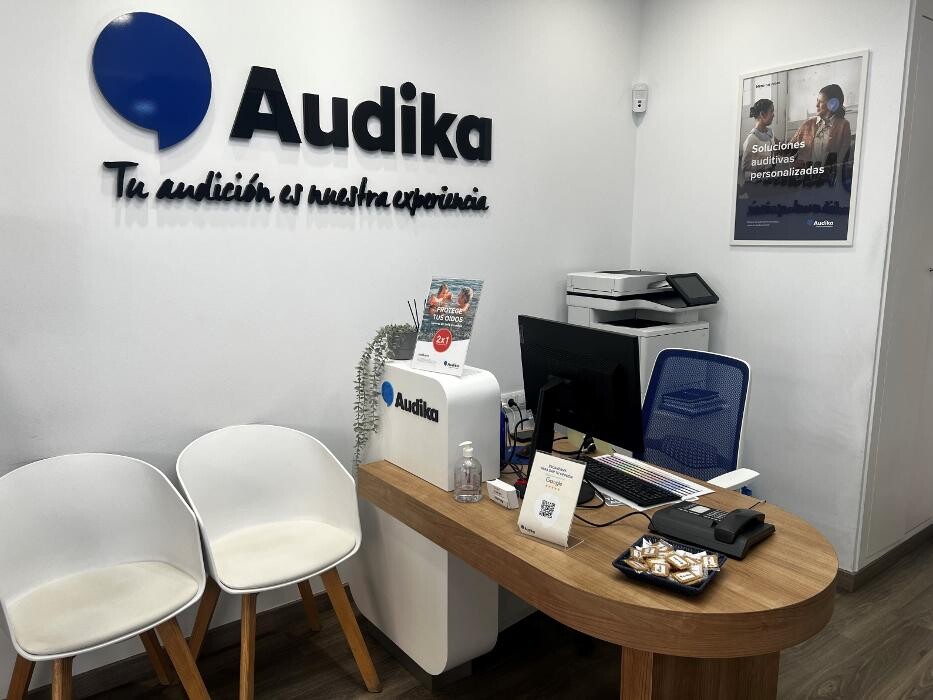 Images AUDIKA Centros Auditivos | Audífonos C/ La Oca Madrid