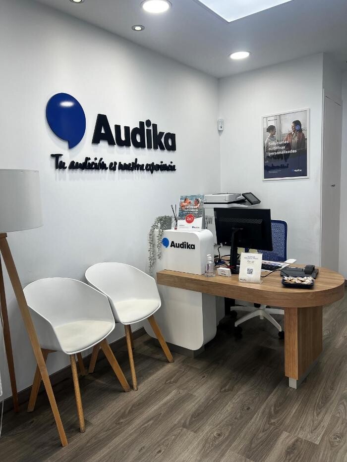Images AUDIKA Centros Auditivos | Audífonos C/ La Oca Madrid