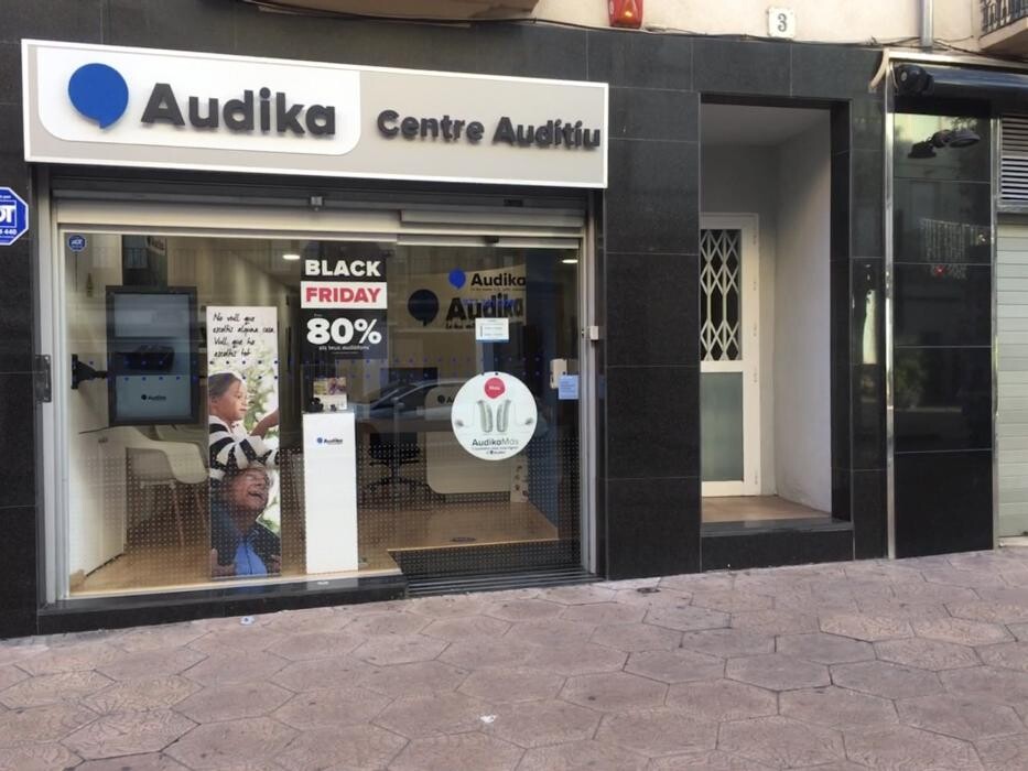 Images Centro Auditivo Audika Reus