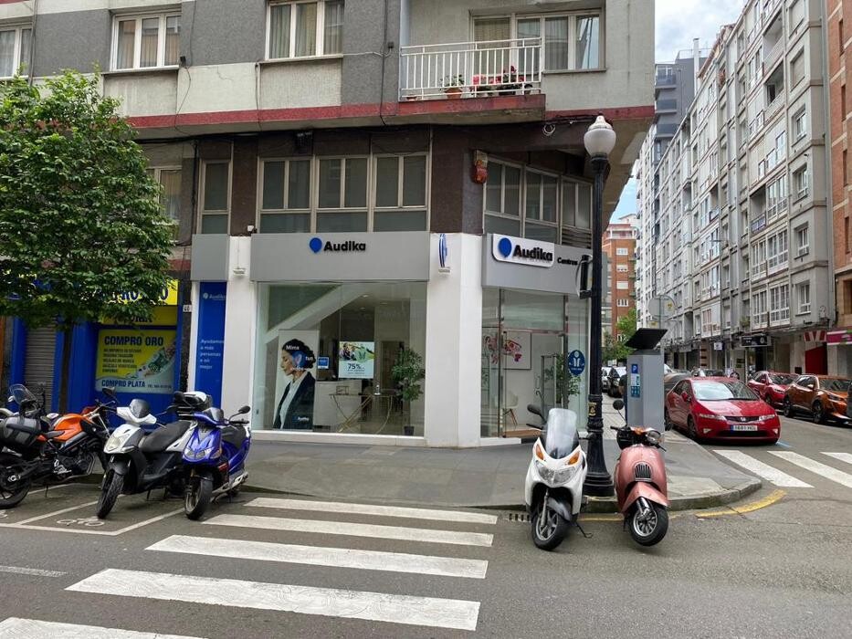 Images AUDIKA Centro Auditivo | Audífonos Gijón Adosinda