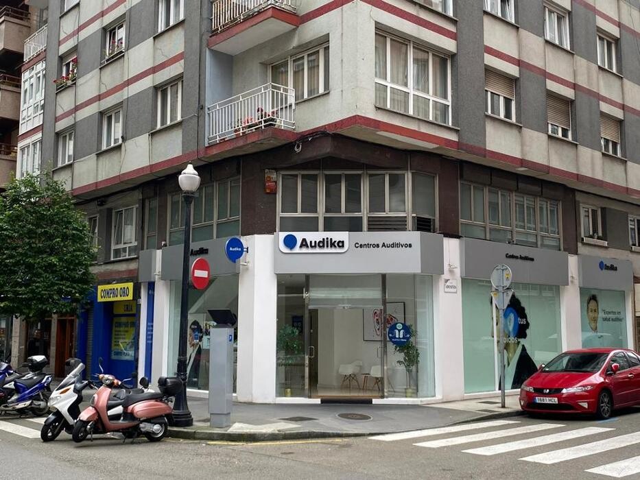 Images AUDIKA Centro Auditivo | Audífonos Gijón Adosinda