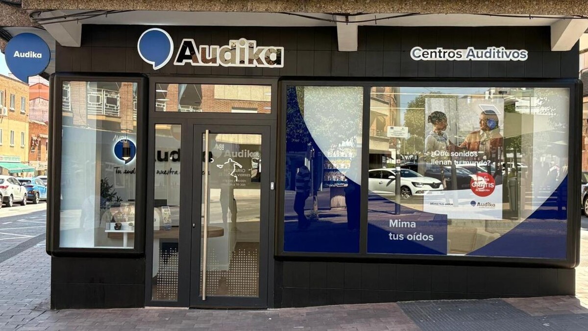 Images Centro auditivo Audika Alcobendas