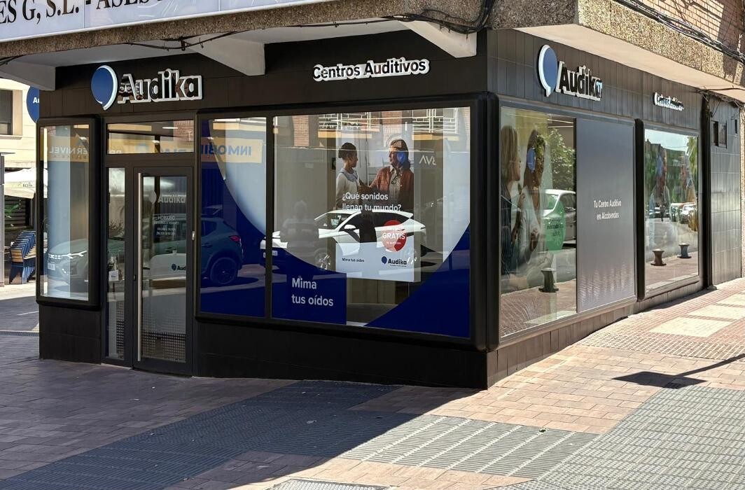 Images Centro auditivo Audika Alcobendas