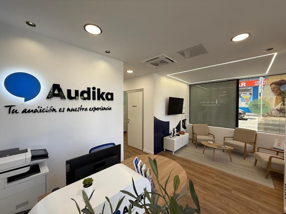 Images Centro auditivo Audika Alcobendas
