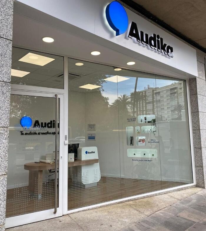 Images Centro auditivo Audika Murcia