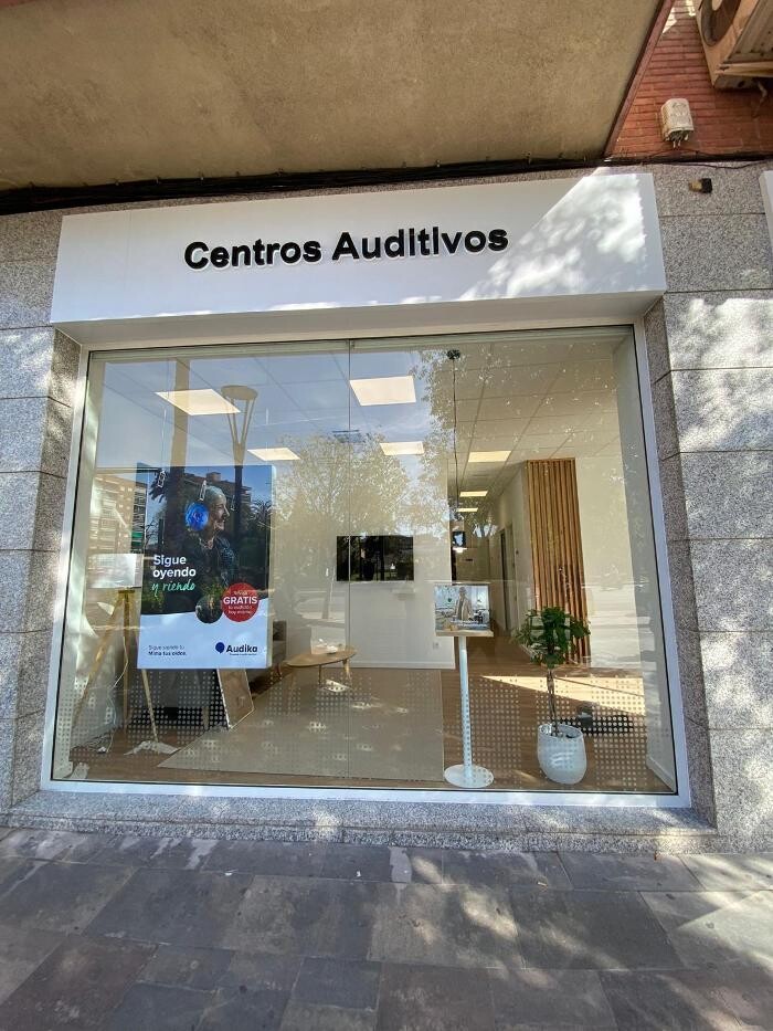 Images Centro auditivo Audika Murcia