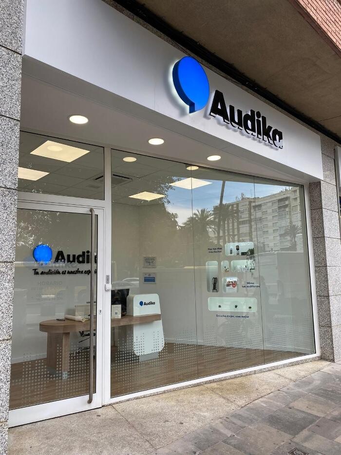 Images Centro auditivo Audika Murcia