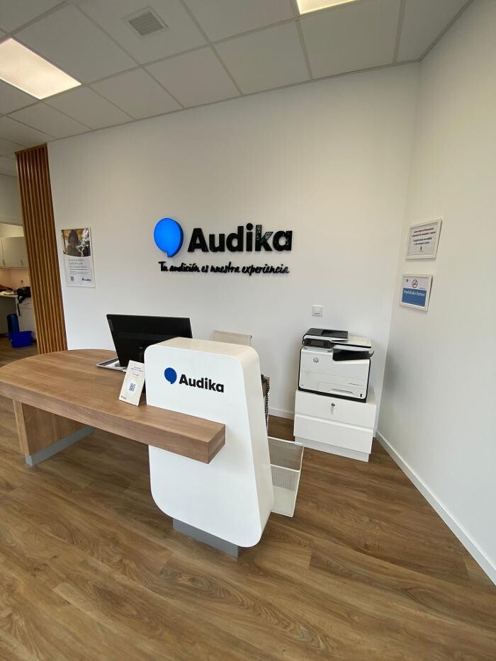 Images Centro auditivo Audika Murcia