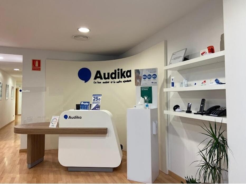 Images Centro Auditivo Audika Gaudí