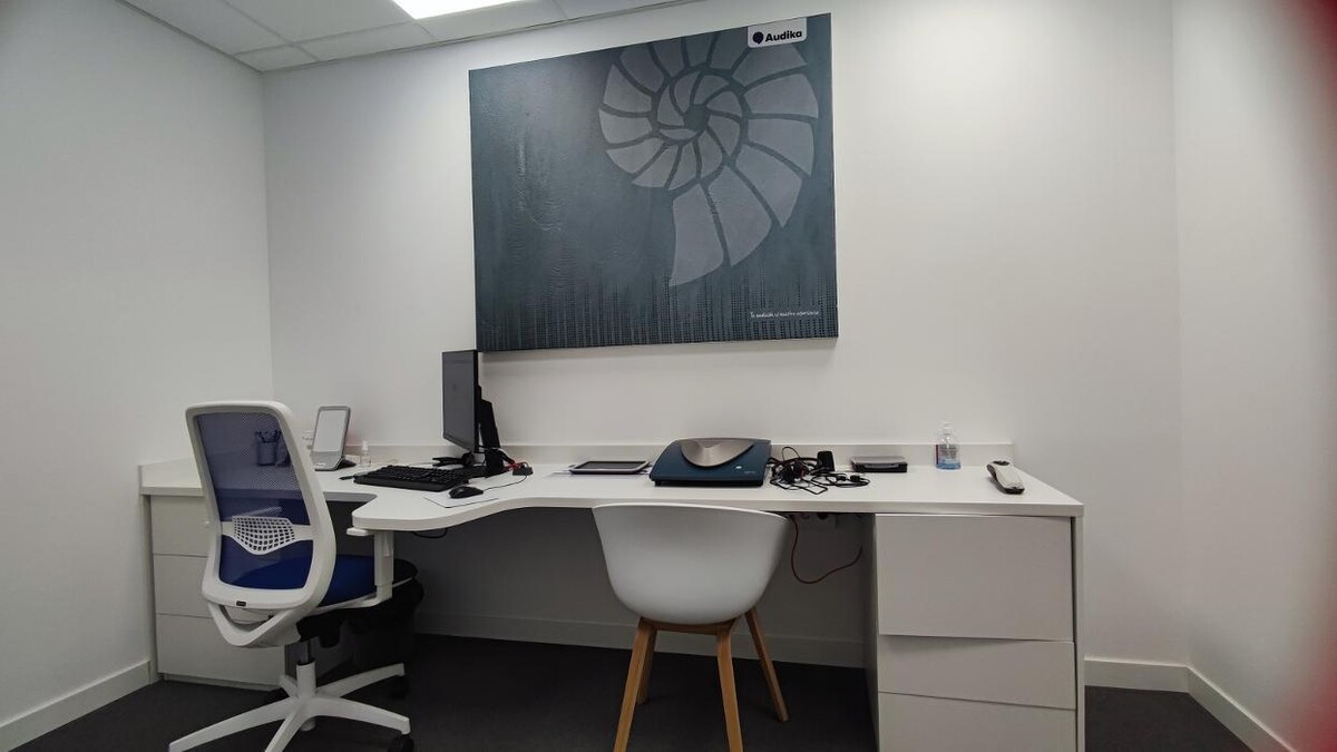 Images Centro auditivo Audika Albacete