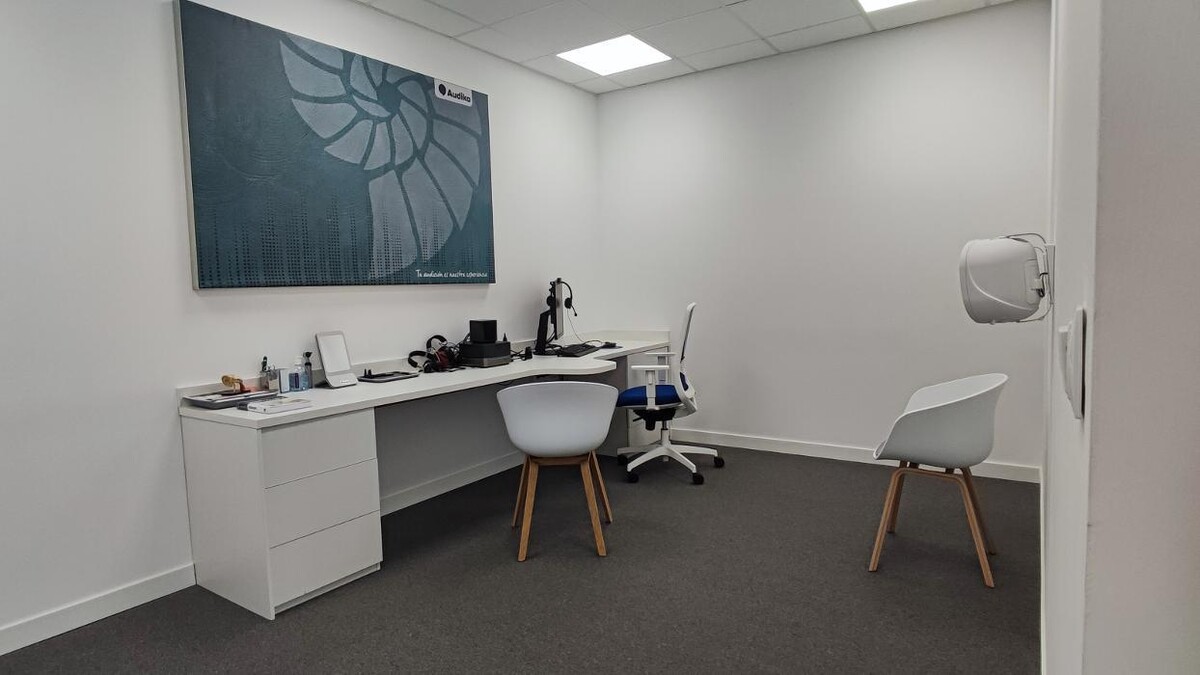 Images Centro auditivo Audika Albacete