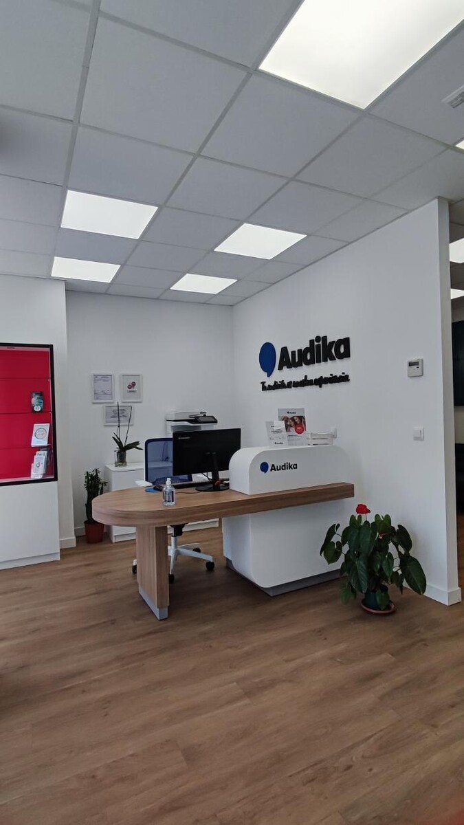Images Centro auditivo Audika Albacete